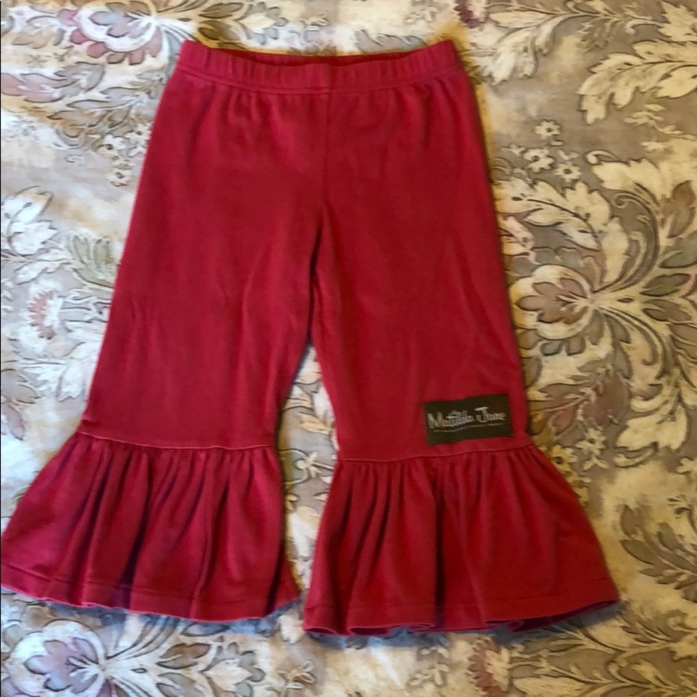Matilda Jane Big Ruffles